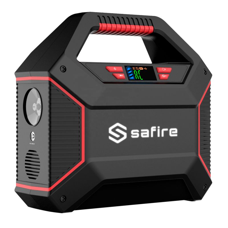 SAFIRE BATTERIE NOMADE 220V/ 155WH