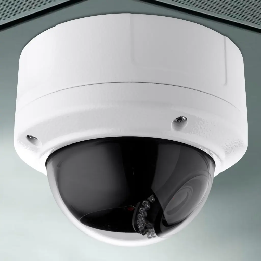 OSCAR VISION CAMERA DOME 8MP Night Color